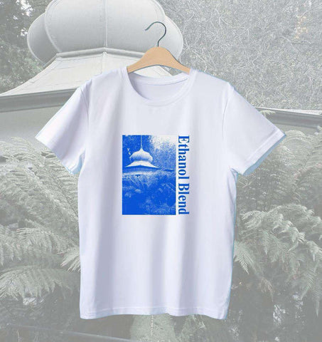 Ethanol Blend 'Rotunda Tee'
