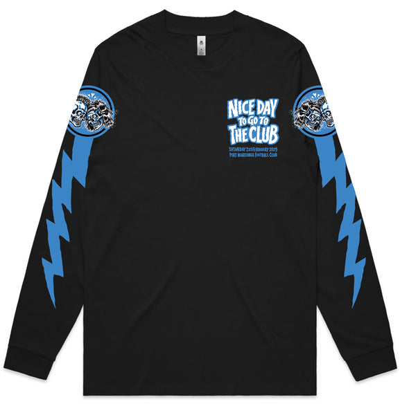 Nice Day Long Sleeve Tee