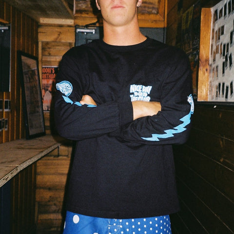 Nice Day Long Sleeve Tee