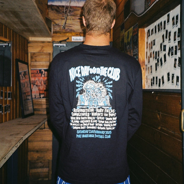 Nice Day Long Sleeve Tee