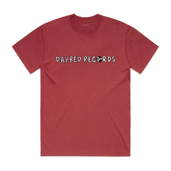 Red Curl Tee