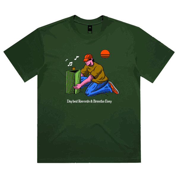 Breathe Easy x Daybed Tee Bundle