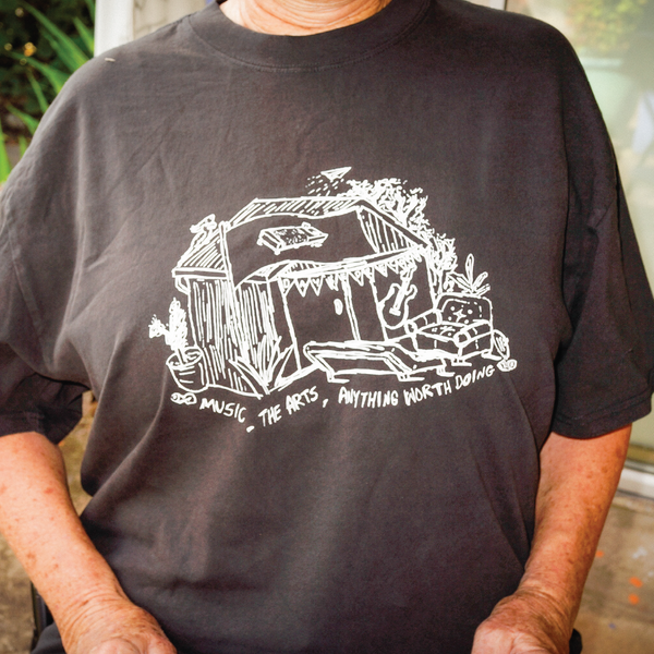 Luv Shack Tee