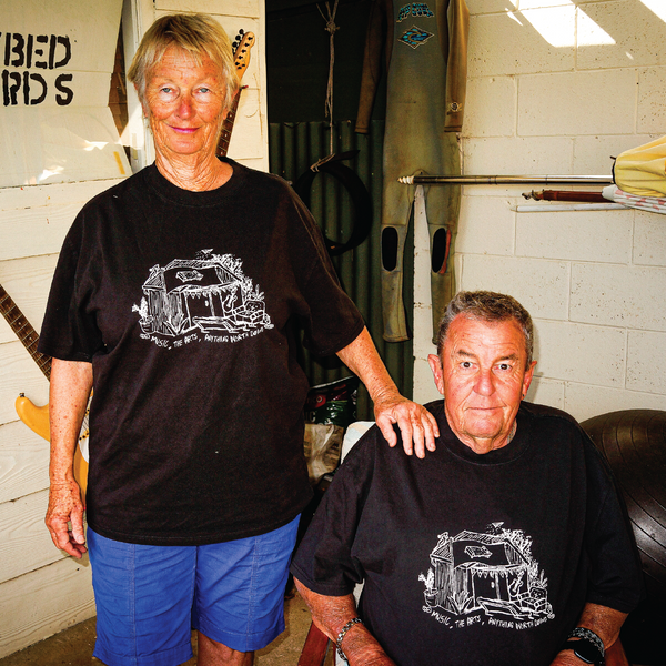 Luv Shack Tee