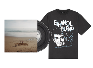 Ethanol Blend 'Can't Help But Wonder' Vinyl Tee Bundle
