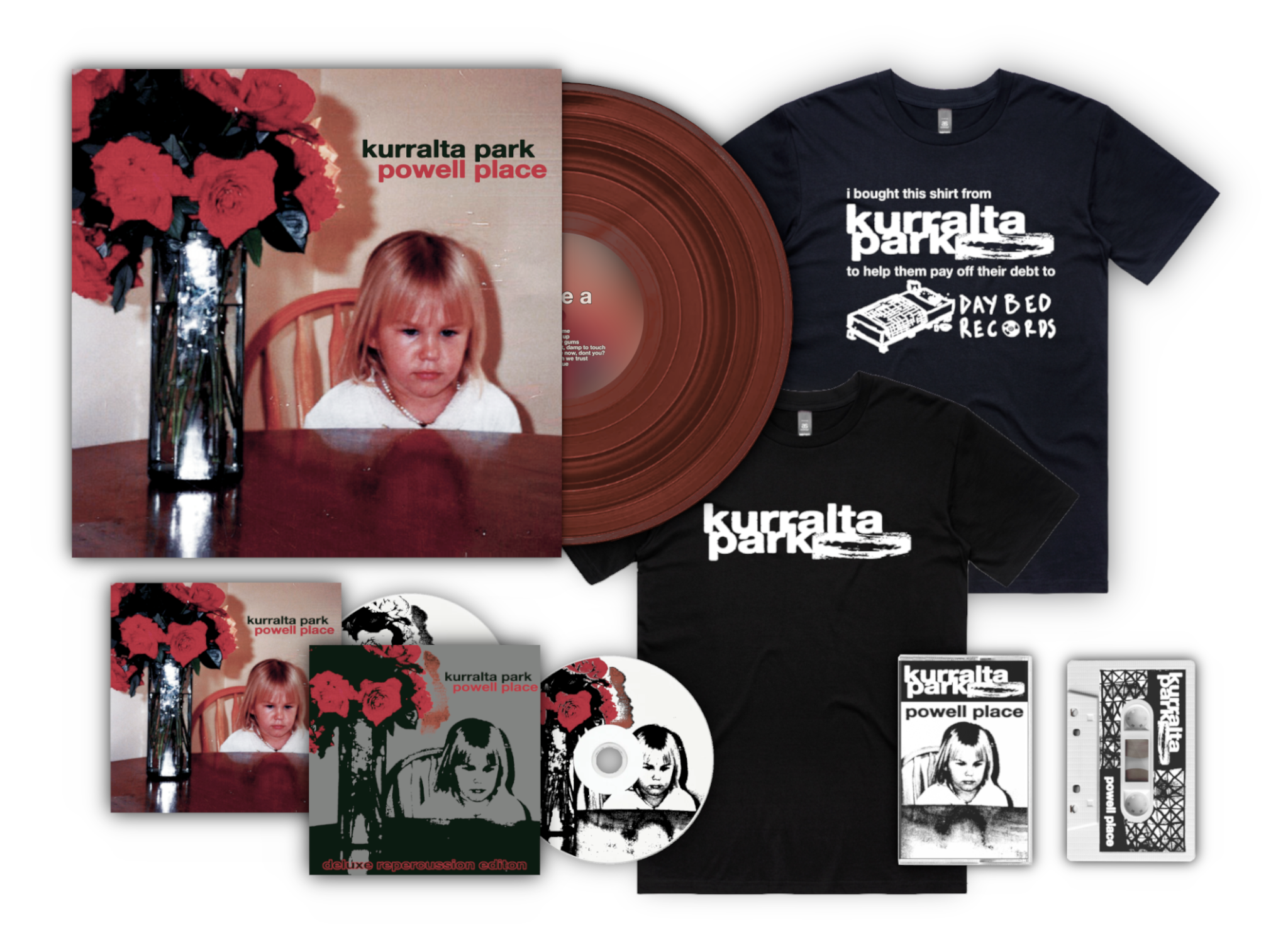 KP Commando Bundle PREORDER