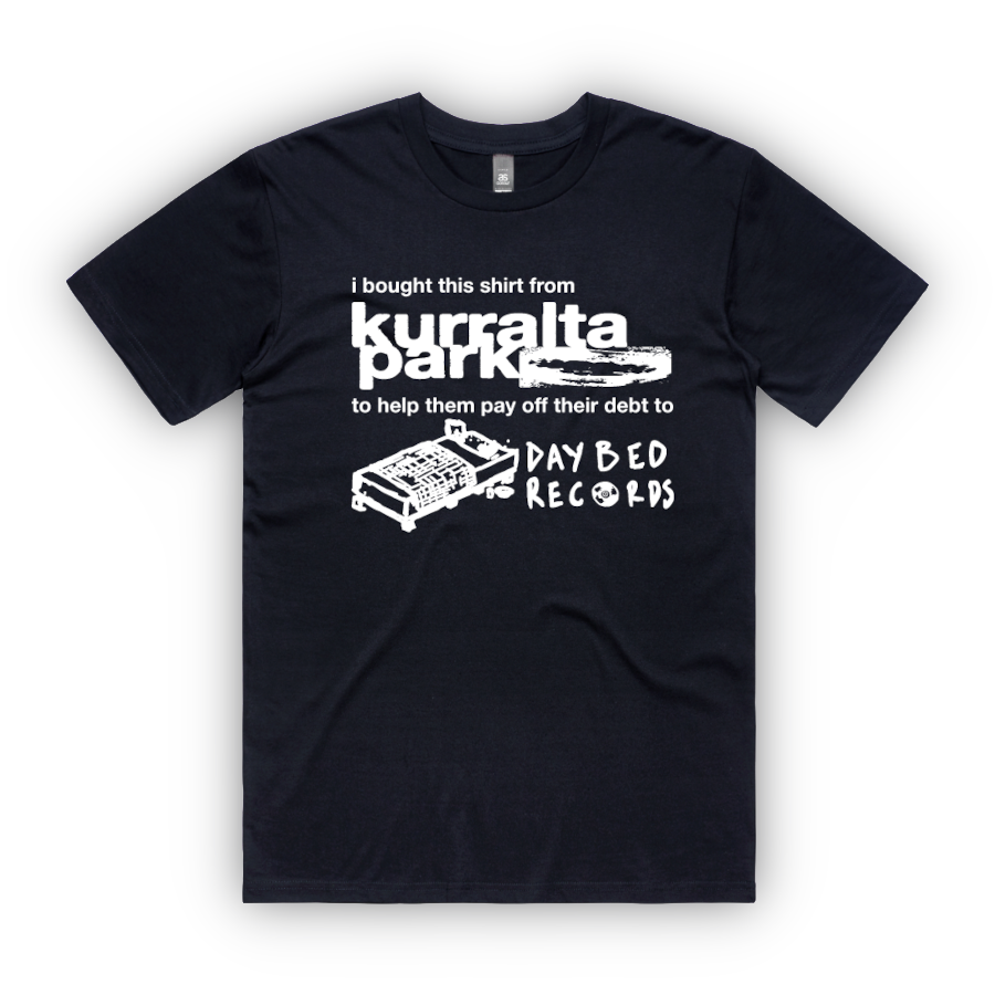 KP x DBR Debt Repayment Tee PREORDER