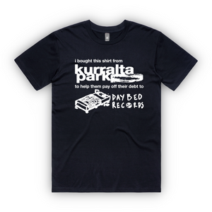KP x DBR Debt Repayment Tee PREORDER