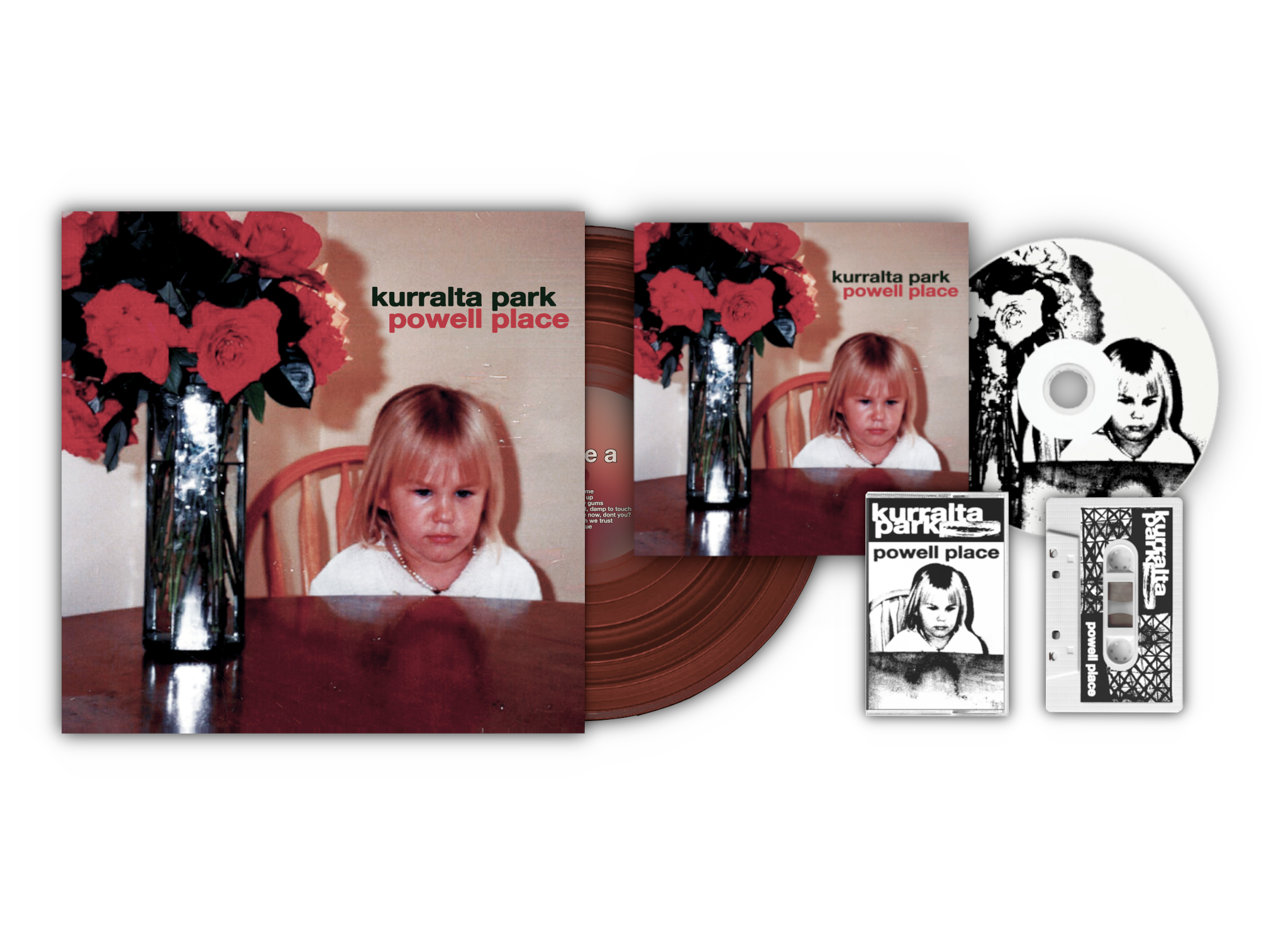 KP I <3 Physical Releases Bundle PREORDER