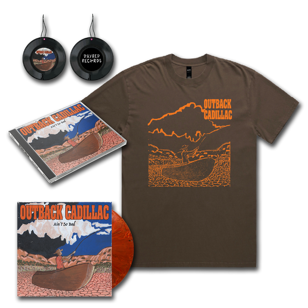 Outback Cadillac - The Lot Bundle