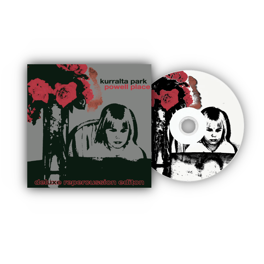 KP Powell Place CD (Deluxe Repercussion Edition) PREORDER