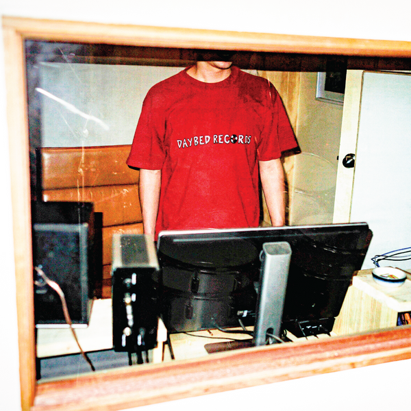Red Curl Tee