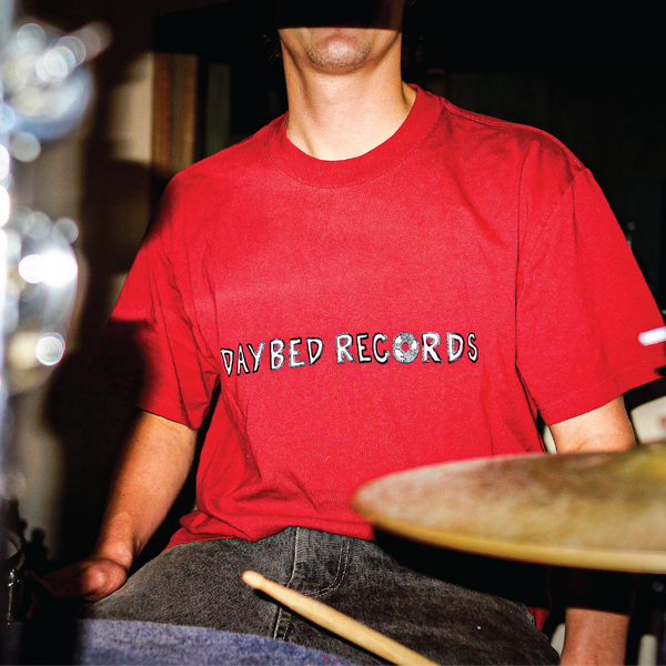 Red Curl Tee