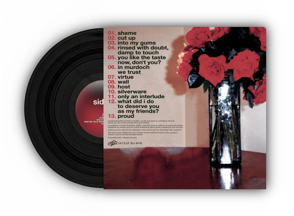 Powell Place (2nd Pressing) Vinyl