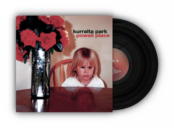 Powell Place (2nd Pressing) Vinyl
